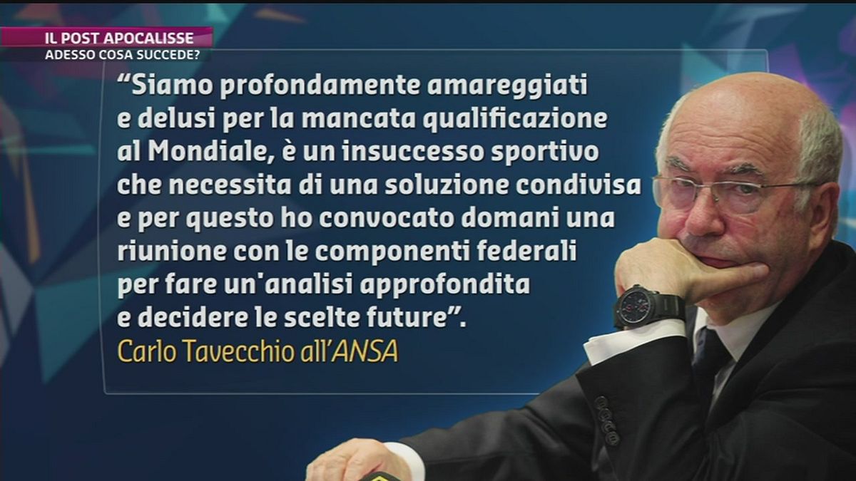 E' venuta l'Apocalisse: ora che succede?