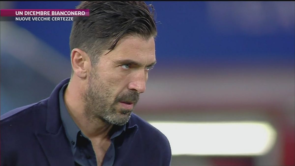 Juve, dubbio Buffon