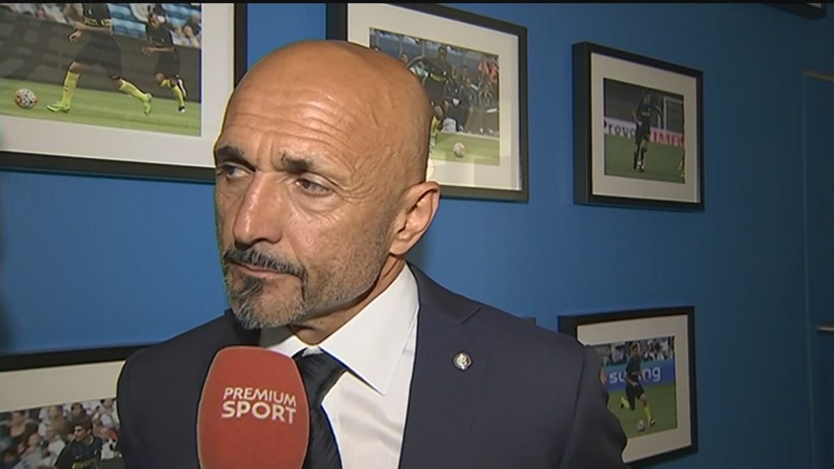 "Mercato? Sono tranquillo"