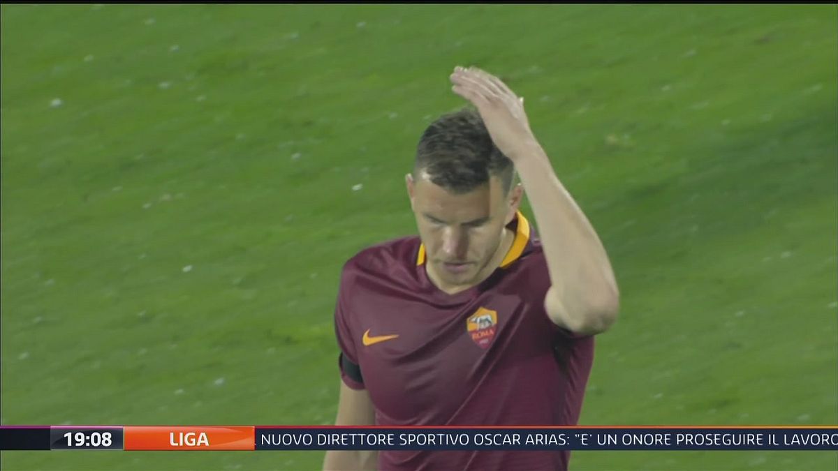 Tutti i "vaffa" del calcio