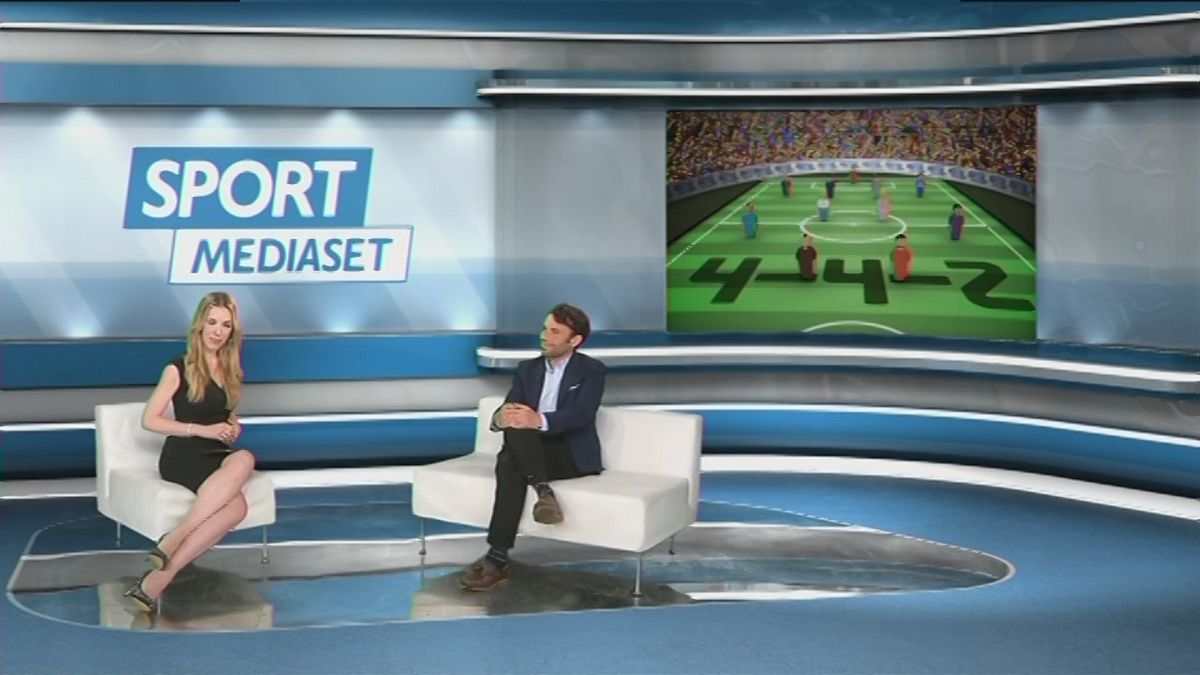 "Juve, hai Higuain e..."