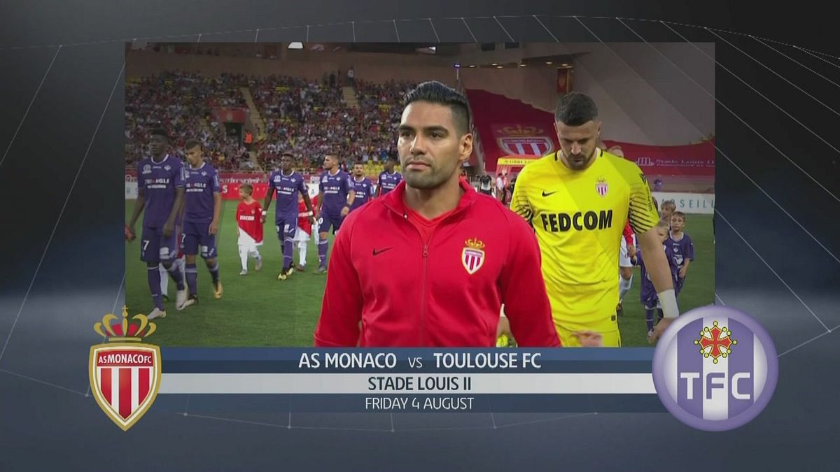 Monaco - Tolosa 3-2