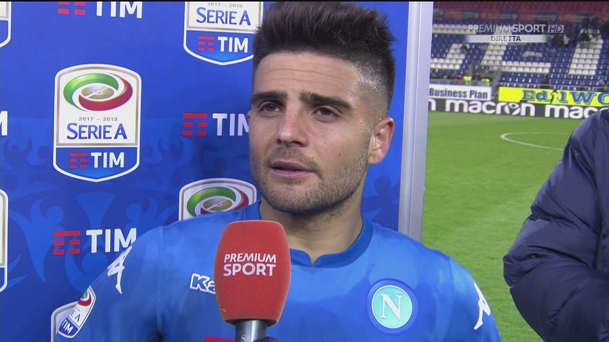 "In testa fino alla fine"