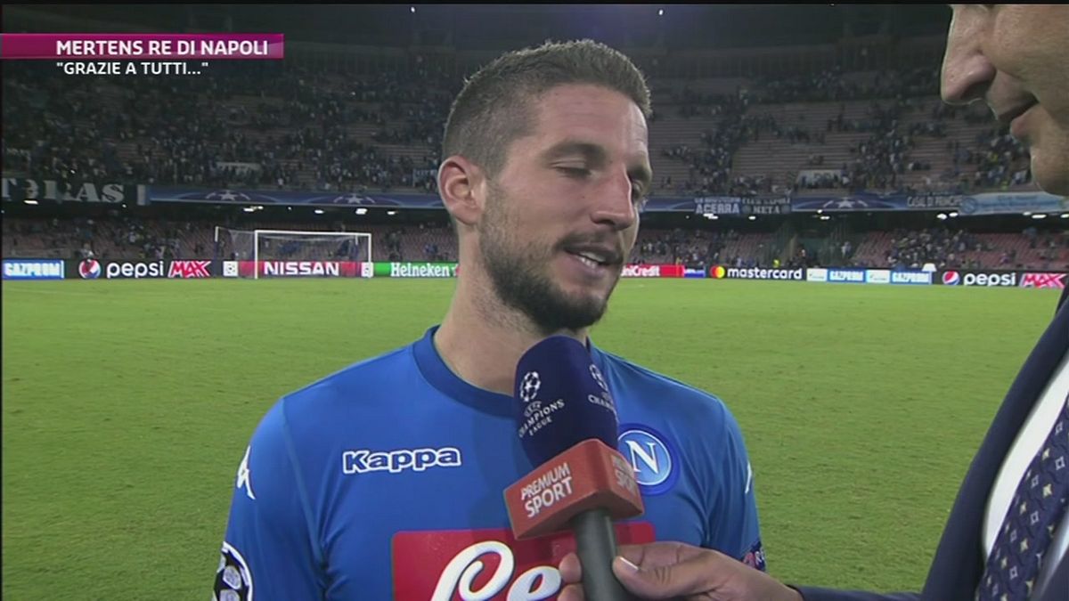 Mertens riparte dal... gol