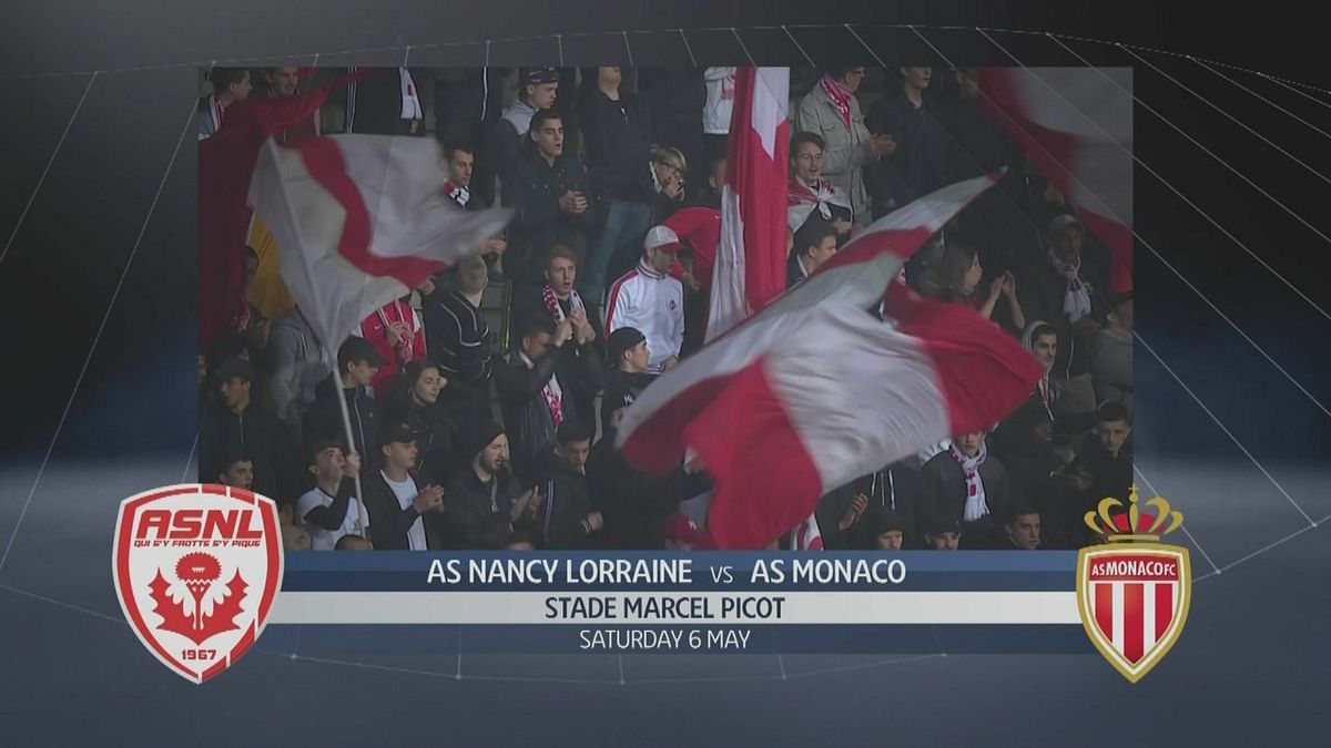 Nancy - Monaco 0-3