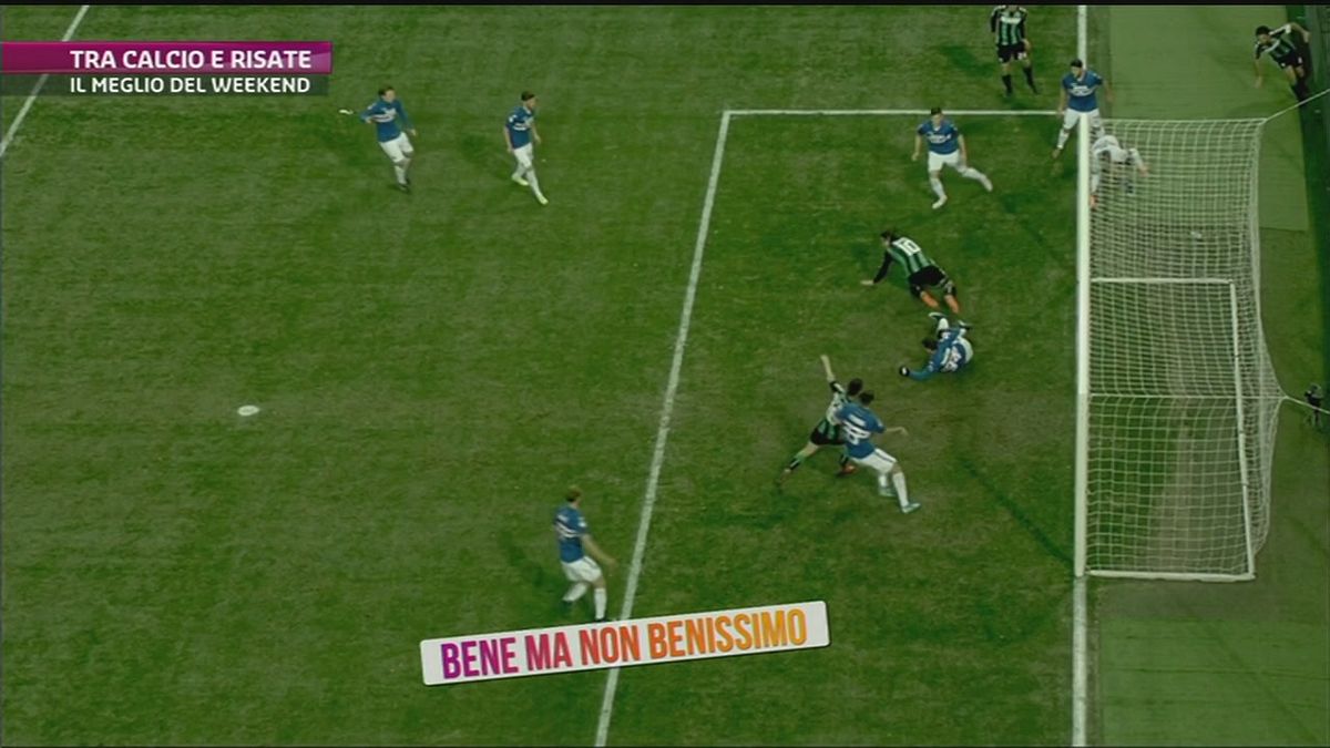 Bene ma non benissimo