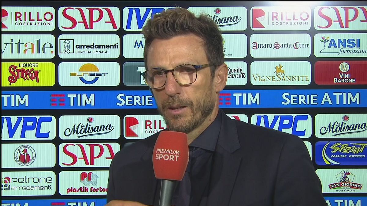 "Sviluppate le mie idee"