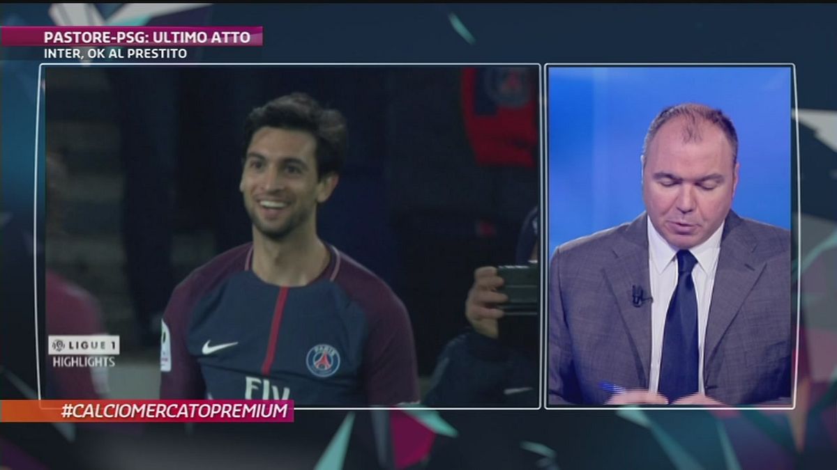 Inter, ottimismo per Pastore
