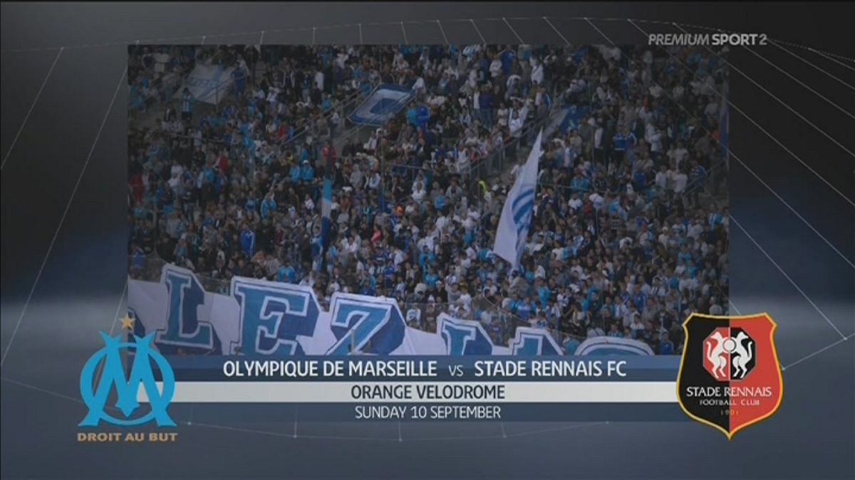 Olympique De Marseille-Stade Rennais FC 1-3