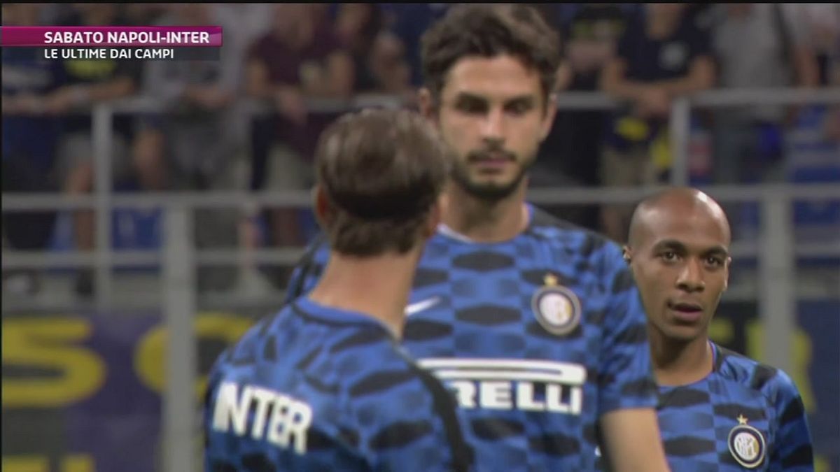 Napoli-Inter da brivido