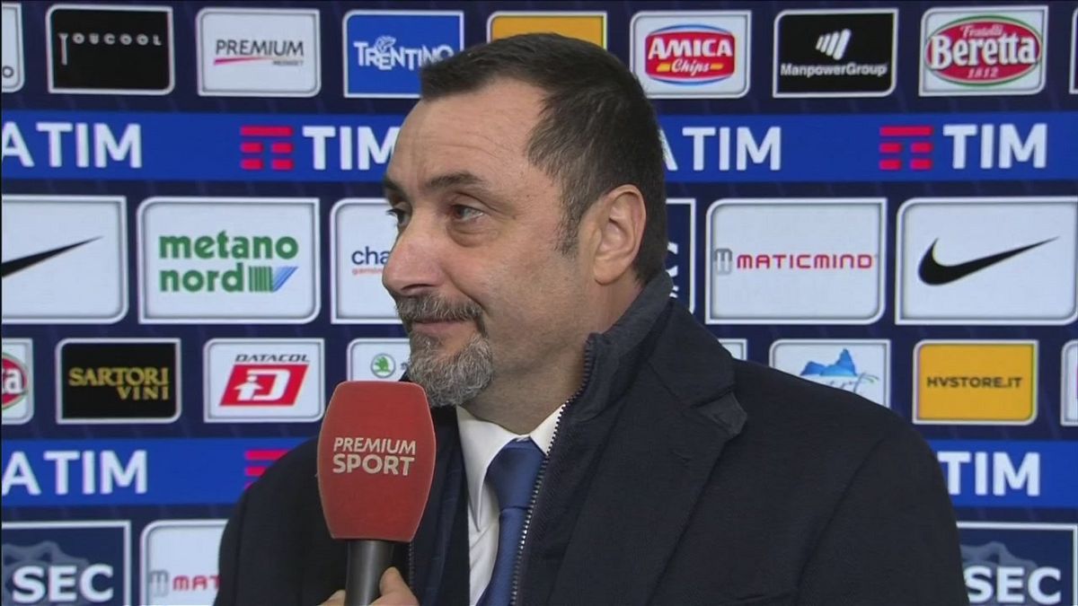 Mirabelli: "Siamo mortificati"