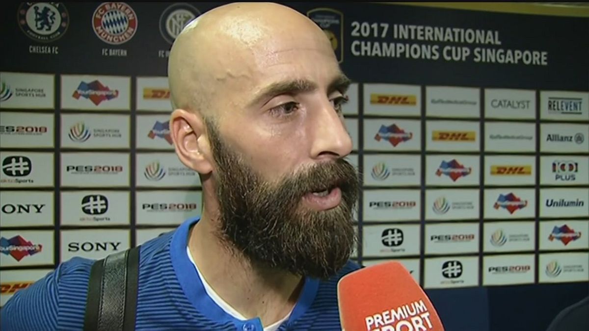 "E' solo calcio d'estate"