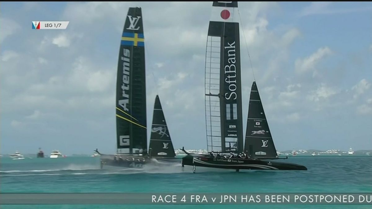 America's Cup, parla Cayard