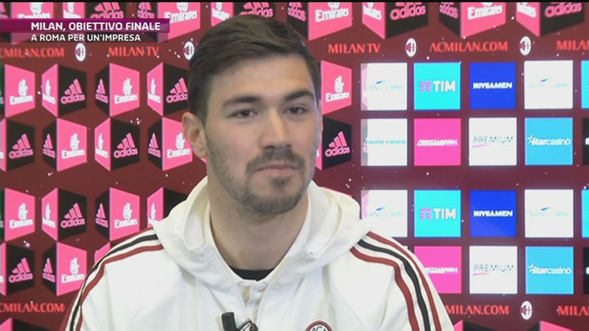 Milan, obiettivo finale