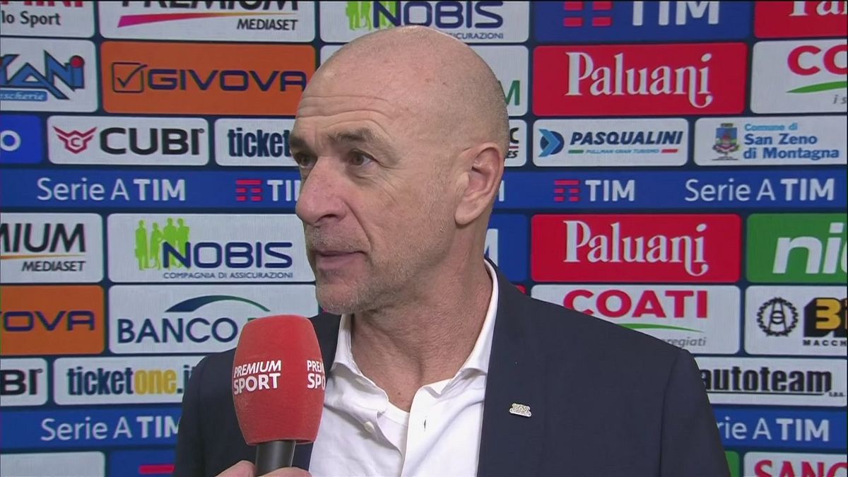 "Salvezza ancora lontana"