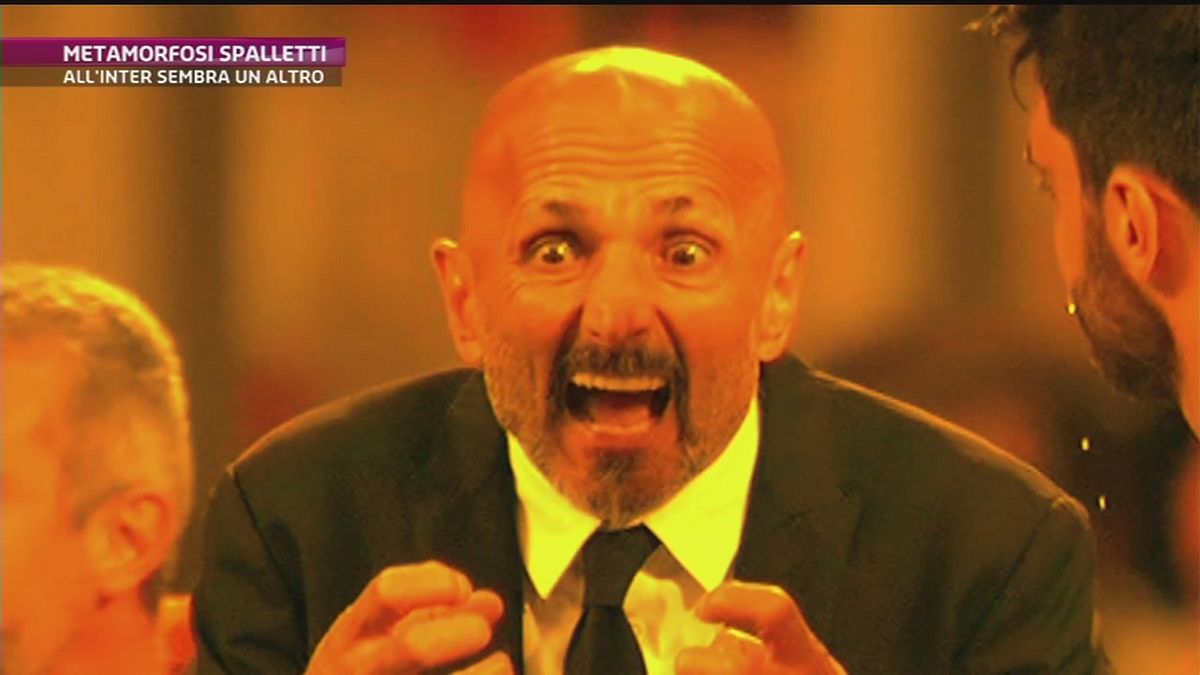 Metamorfosi Spalletti