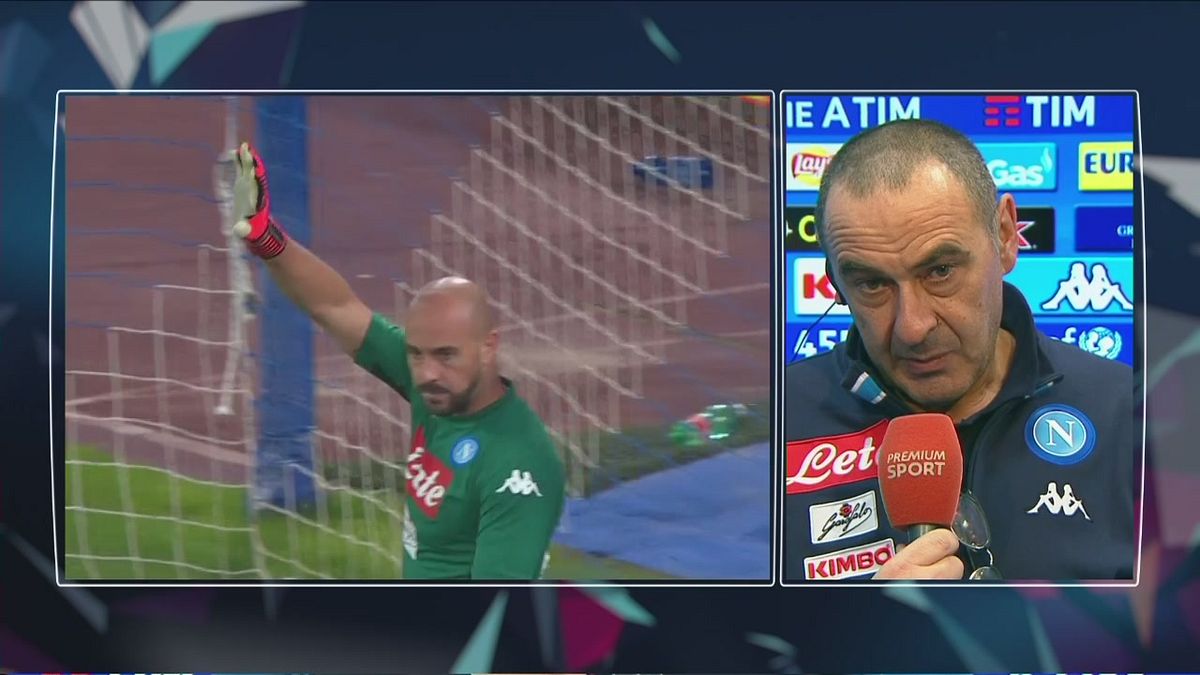 "A Insigne non rinuncio"