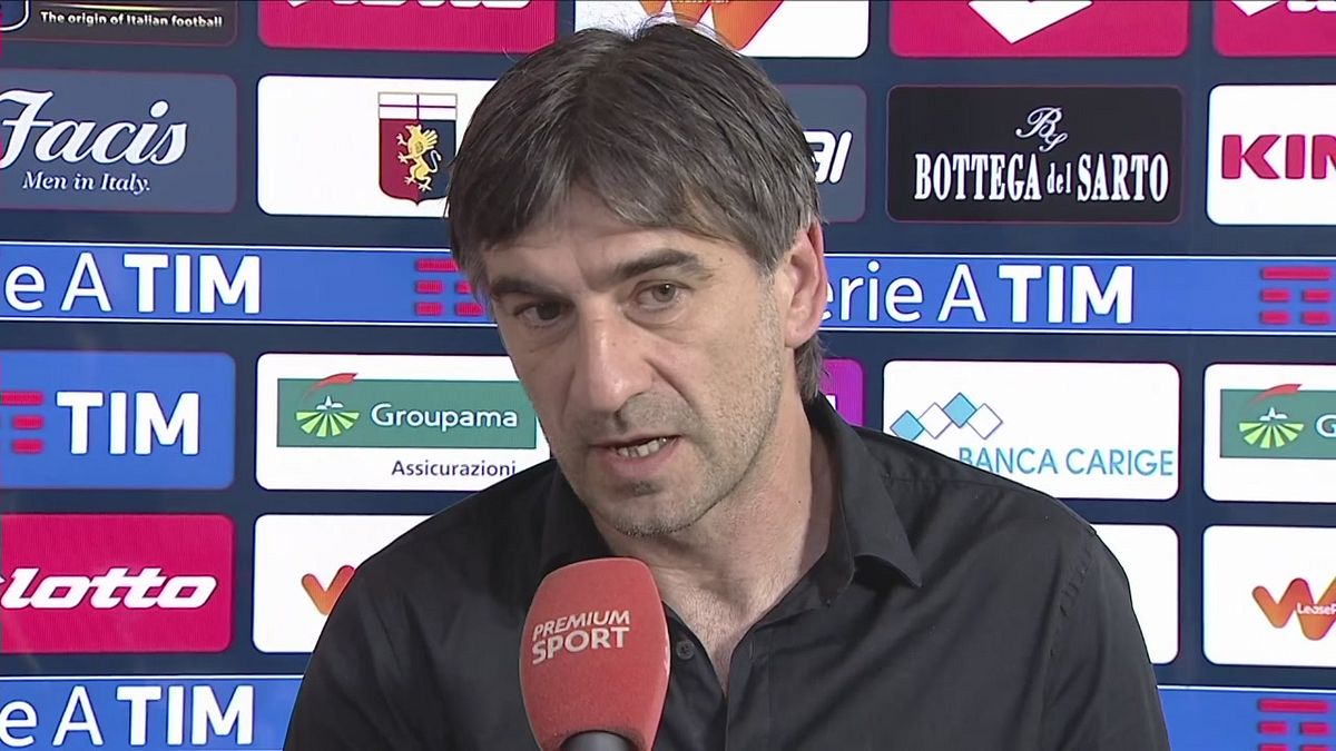 Lacrime Juric: "Un incubo"