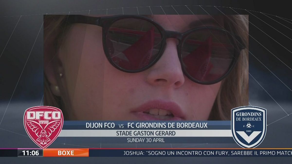 Dijon FCO-FC Girondins De Bordeaux 0-0