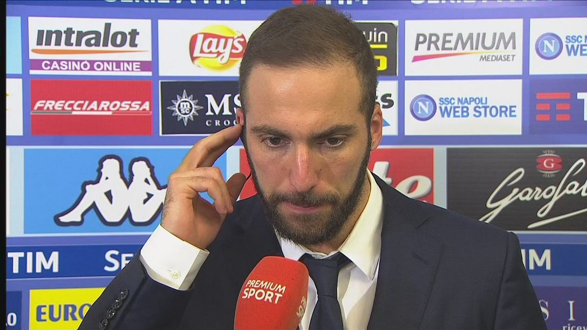 "Magari in futuro con Sarri"