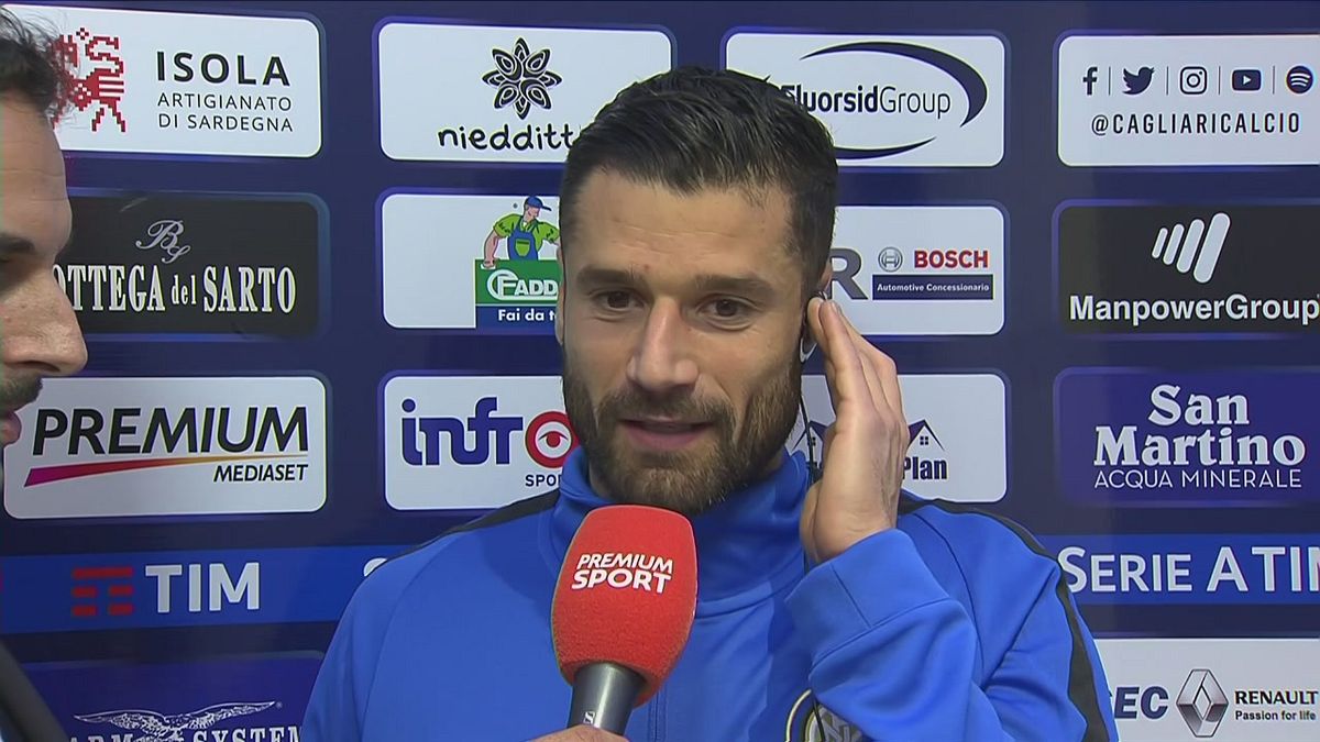 Candreva: C'è entusiasmo
