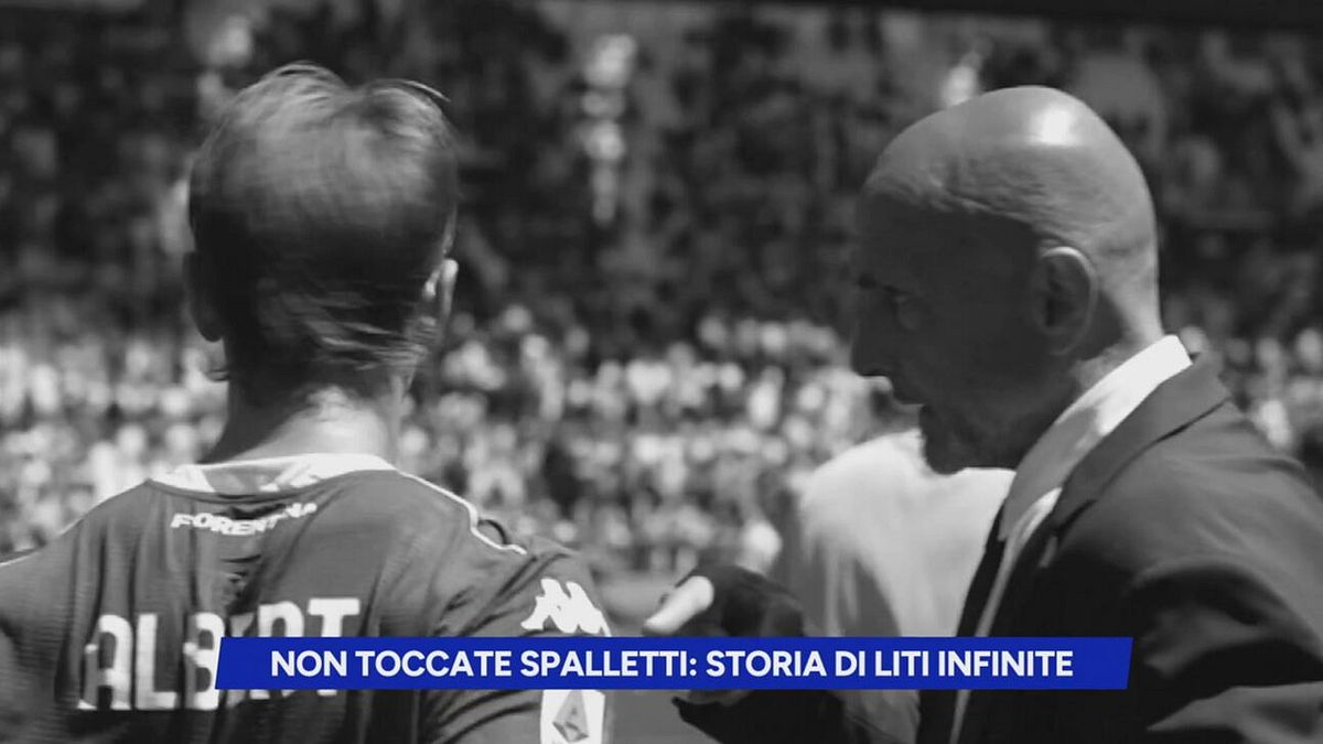 Non toccate Spalletti