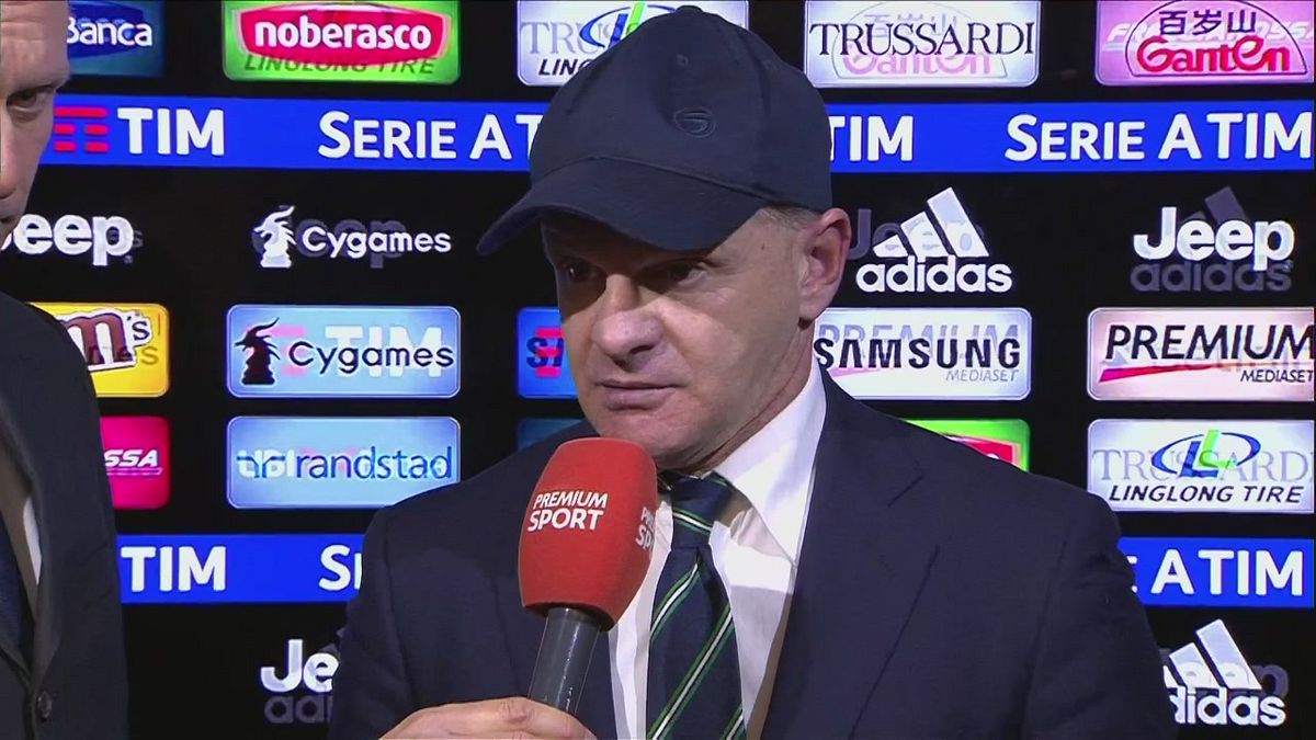 "Voltare subito pagina"
