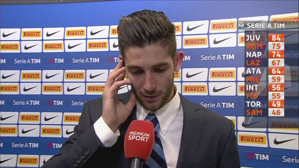 "Non mi aspettavo questa posizione"