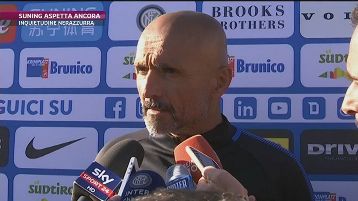 Inter, mercato ingolfato