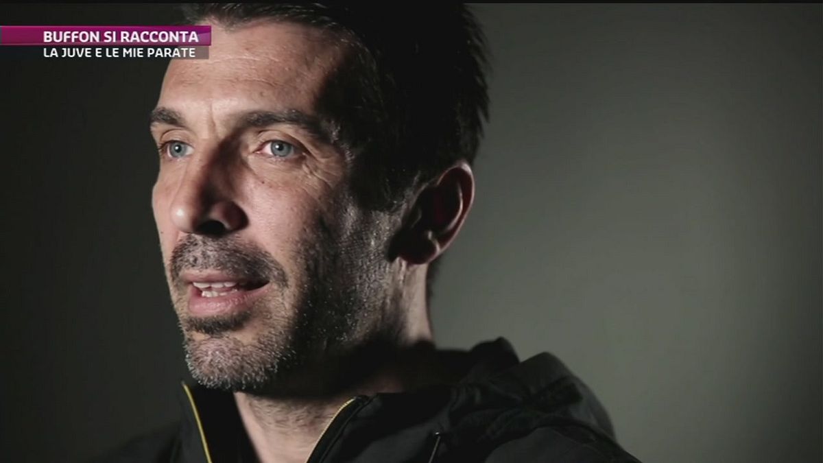 Gigi Buffon si racconta