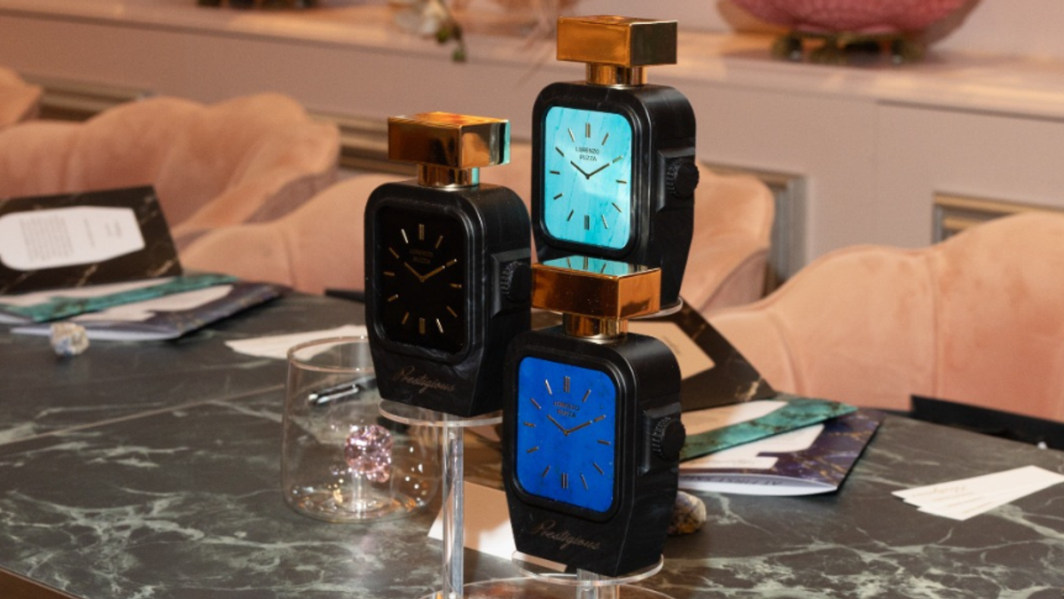 Prestigious, la prima collezione di fragranze che segna il debutto di Lorenzo Ruzza nel mondo della profumeria