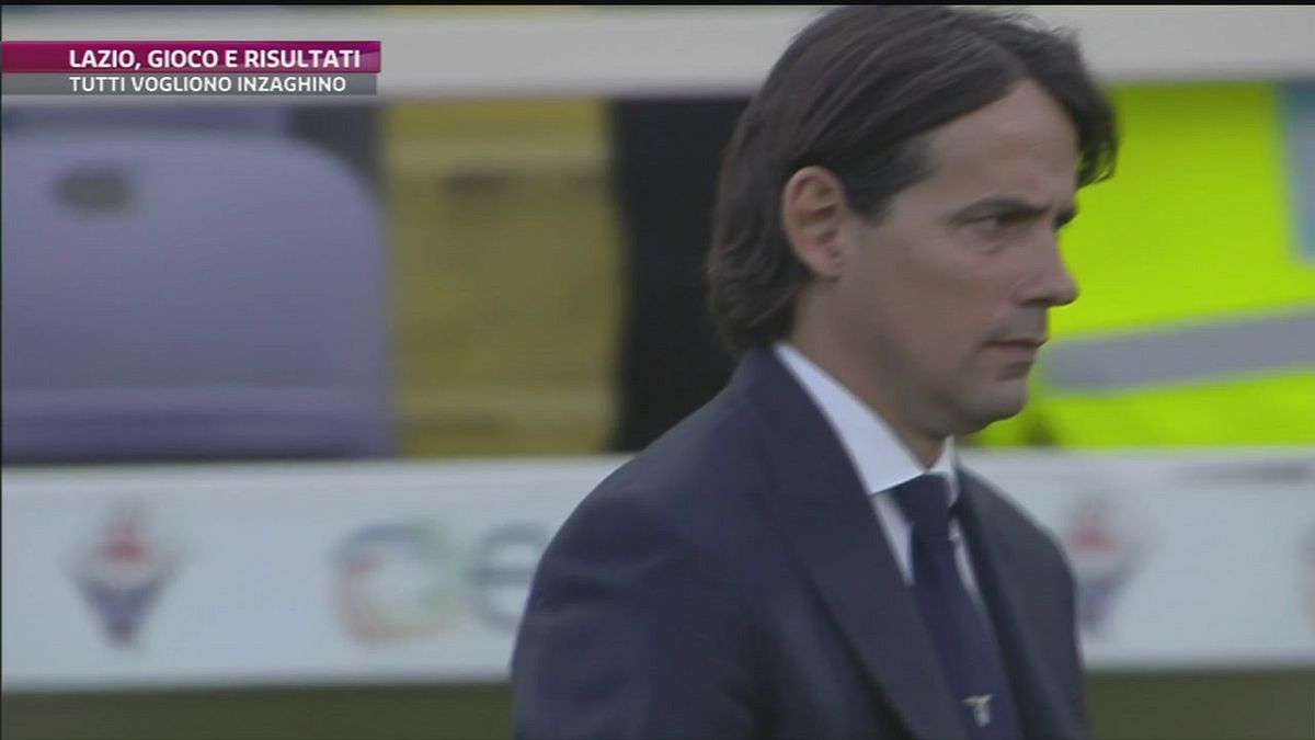 Inzaghi il nuovo... Allegri