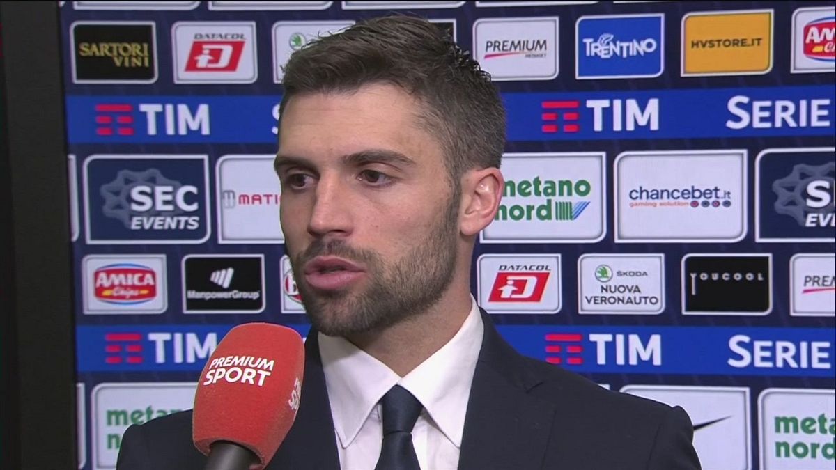 "Avanti verso la salvezza"