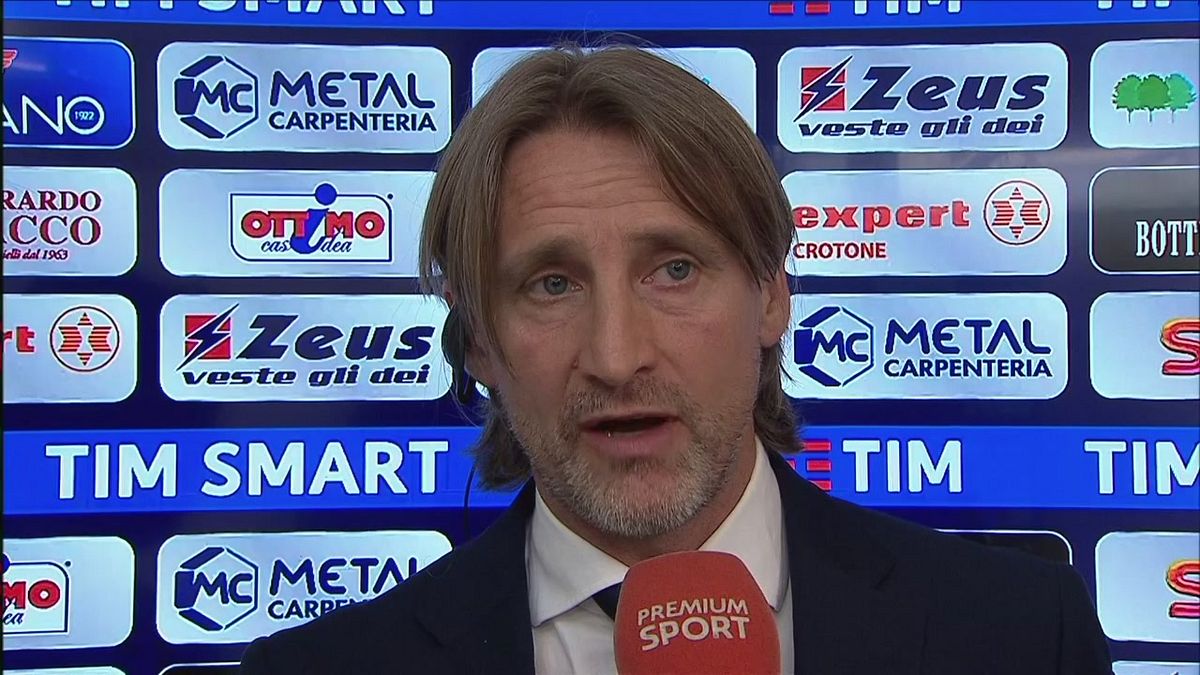 Nicola: "Gara straordinaria"