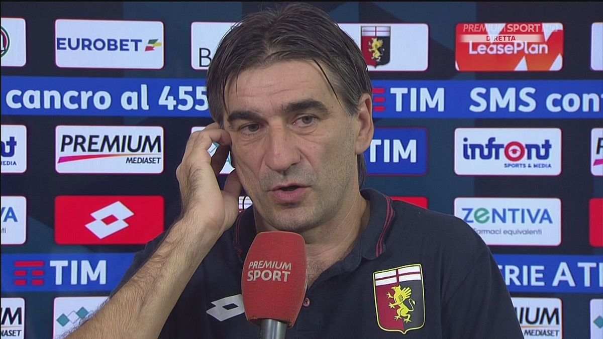 "Il Genoa si salverà"