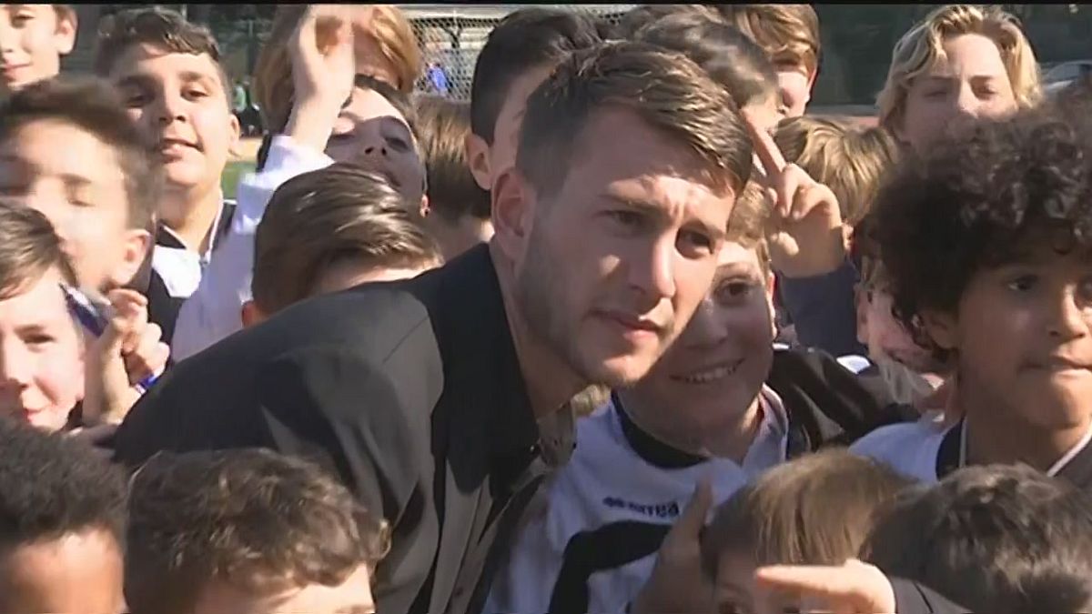 Bernardeschi come Baggio