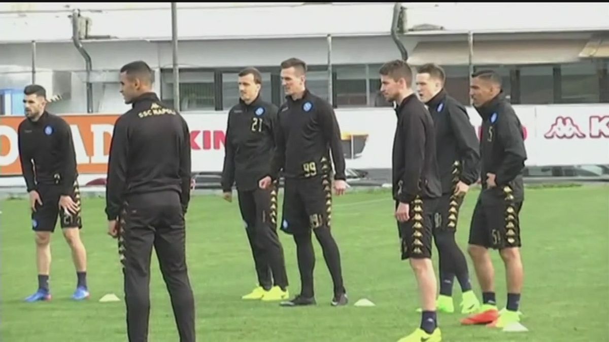 Verdi rinforzo per Sarri