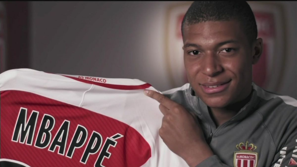 Dembélé-Mbappé, soldi e promesse