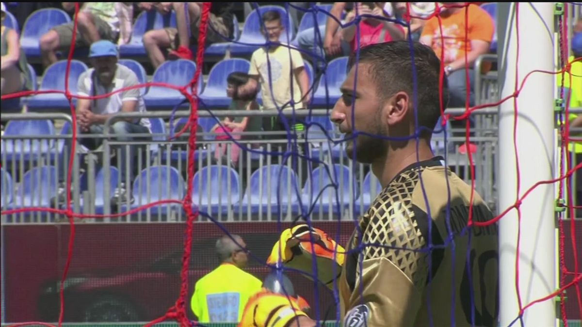 Milan, ansia Donnarumma