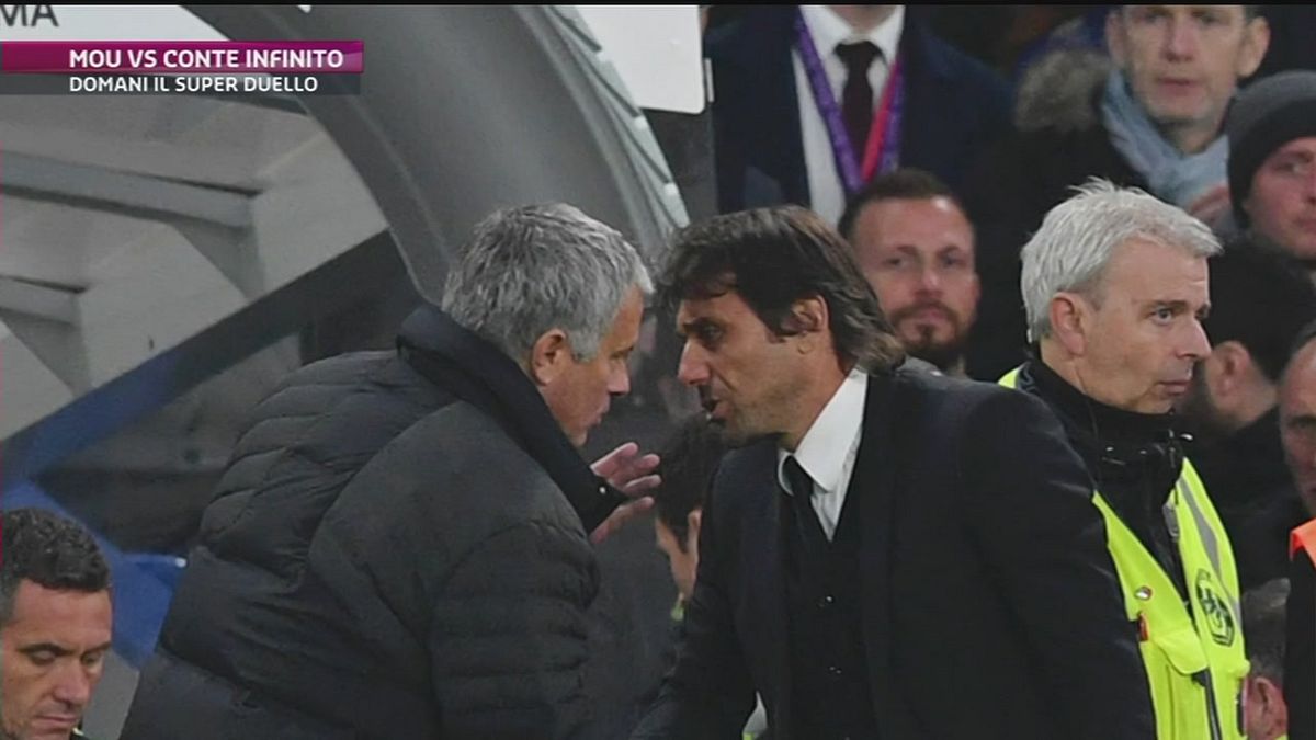 Mou-Conte, duello infinito