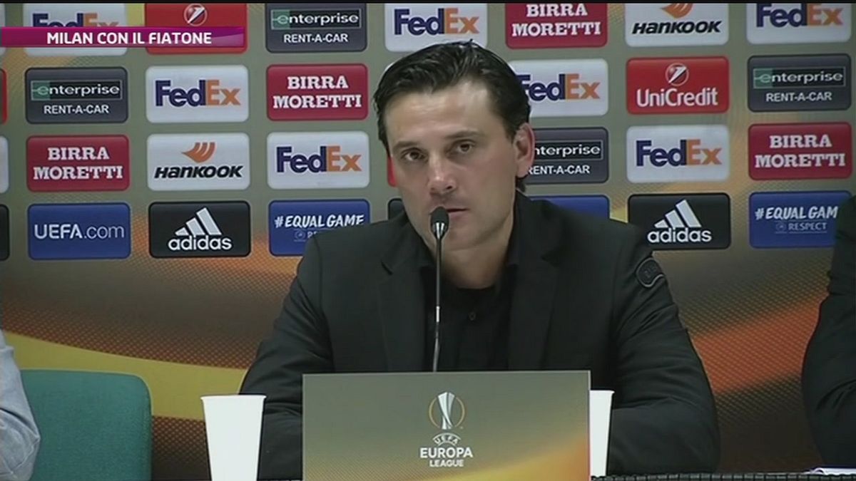 Montella si difende e...