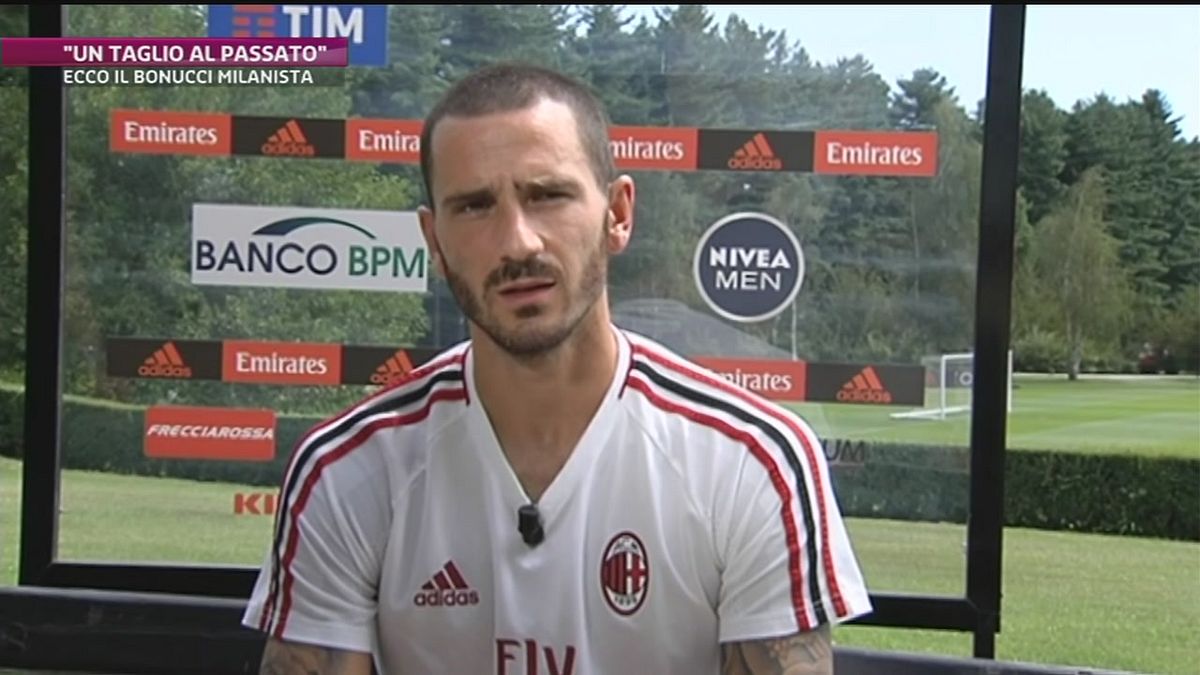 "Un taglio al passato"