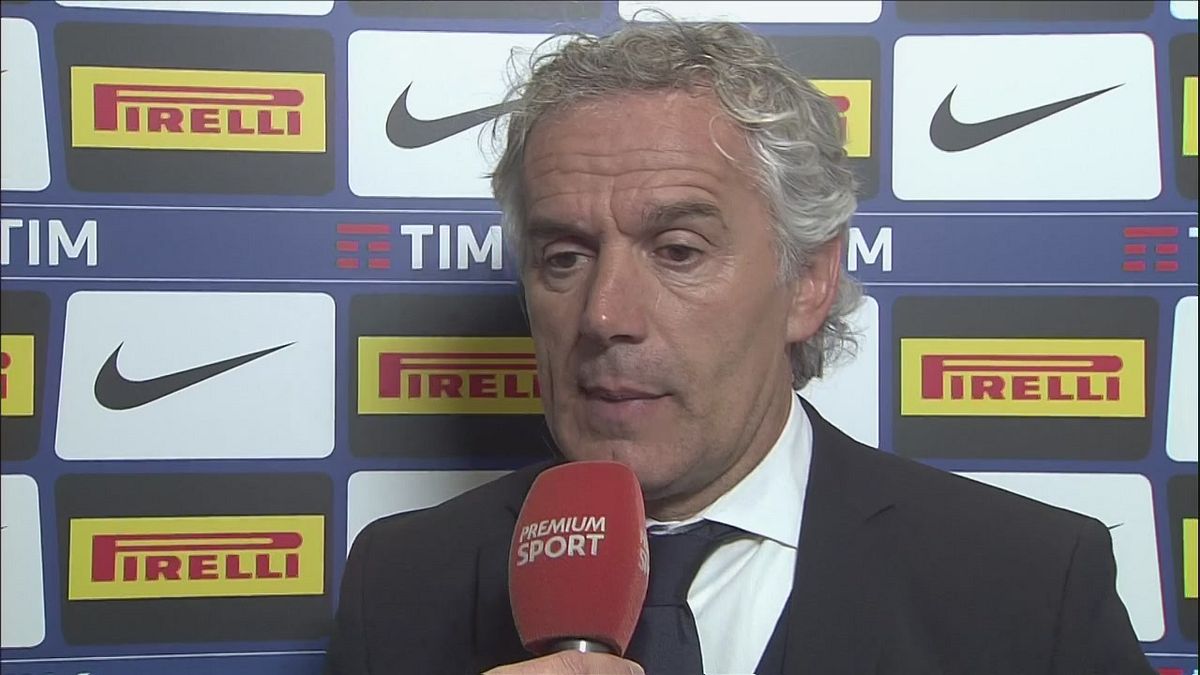 "D'Ambrosio? Era rigore"