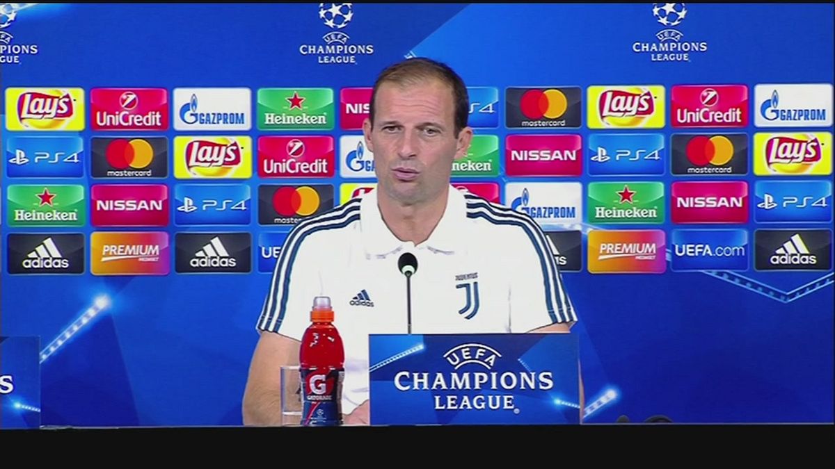 Allegri scaccia la crisi