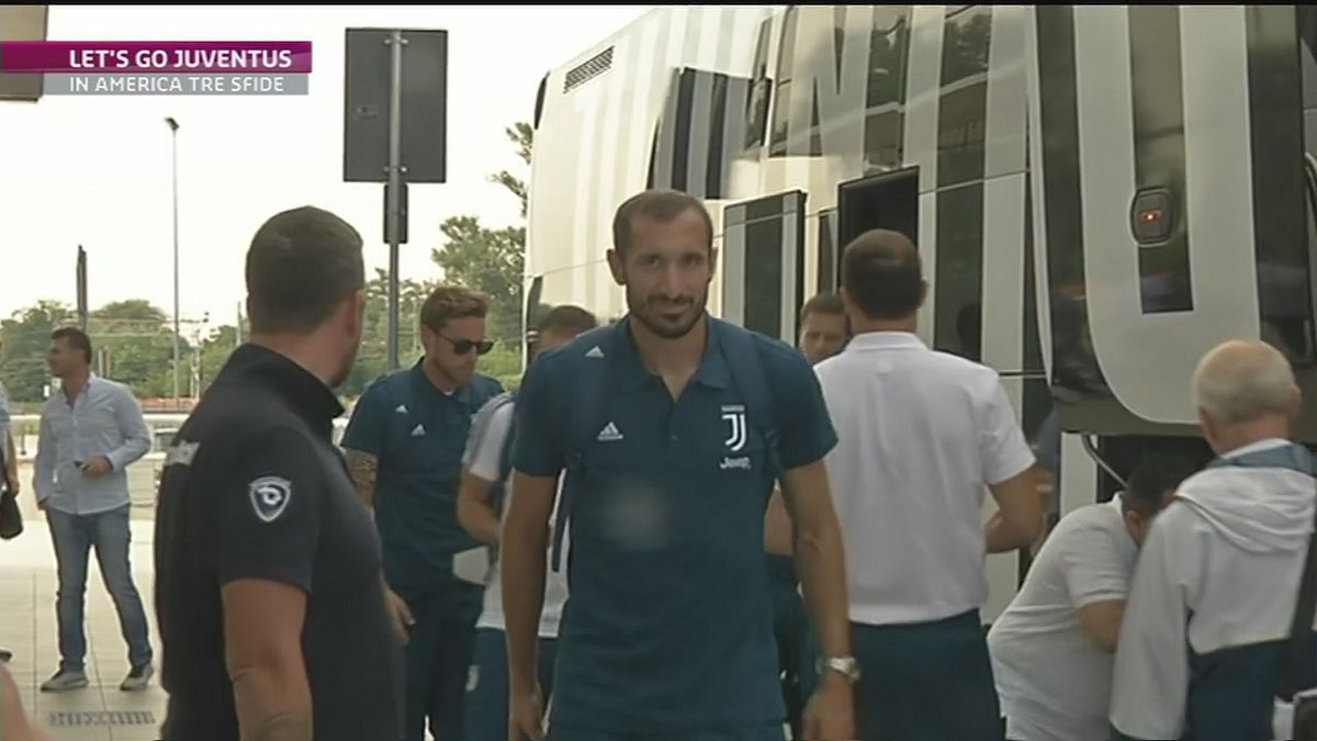 Let's go Juventus