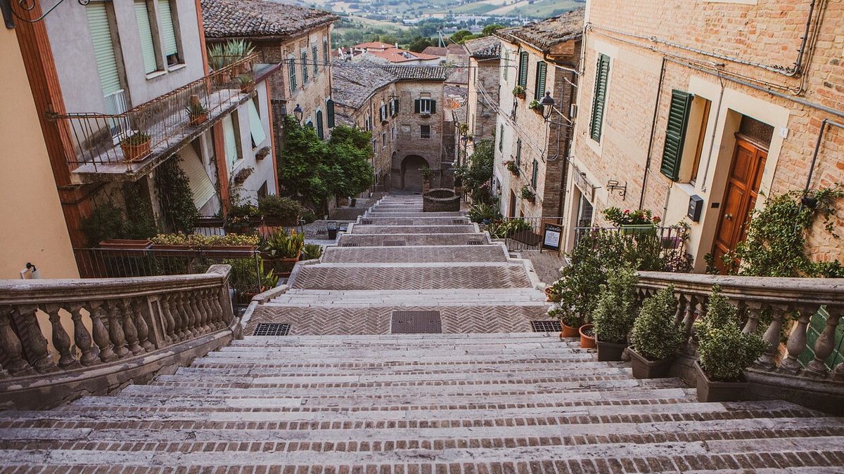 Corinaldo, Marche