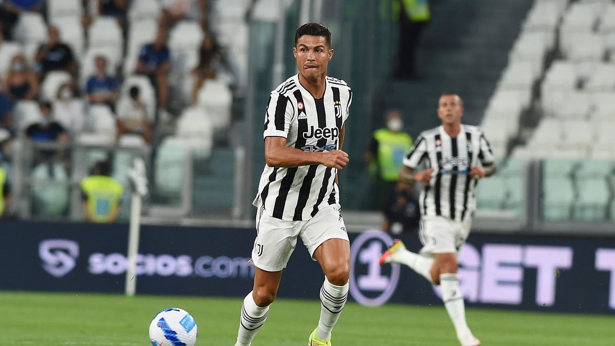 Cristiano Ronaldo alla Juventus