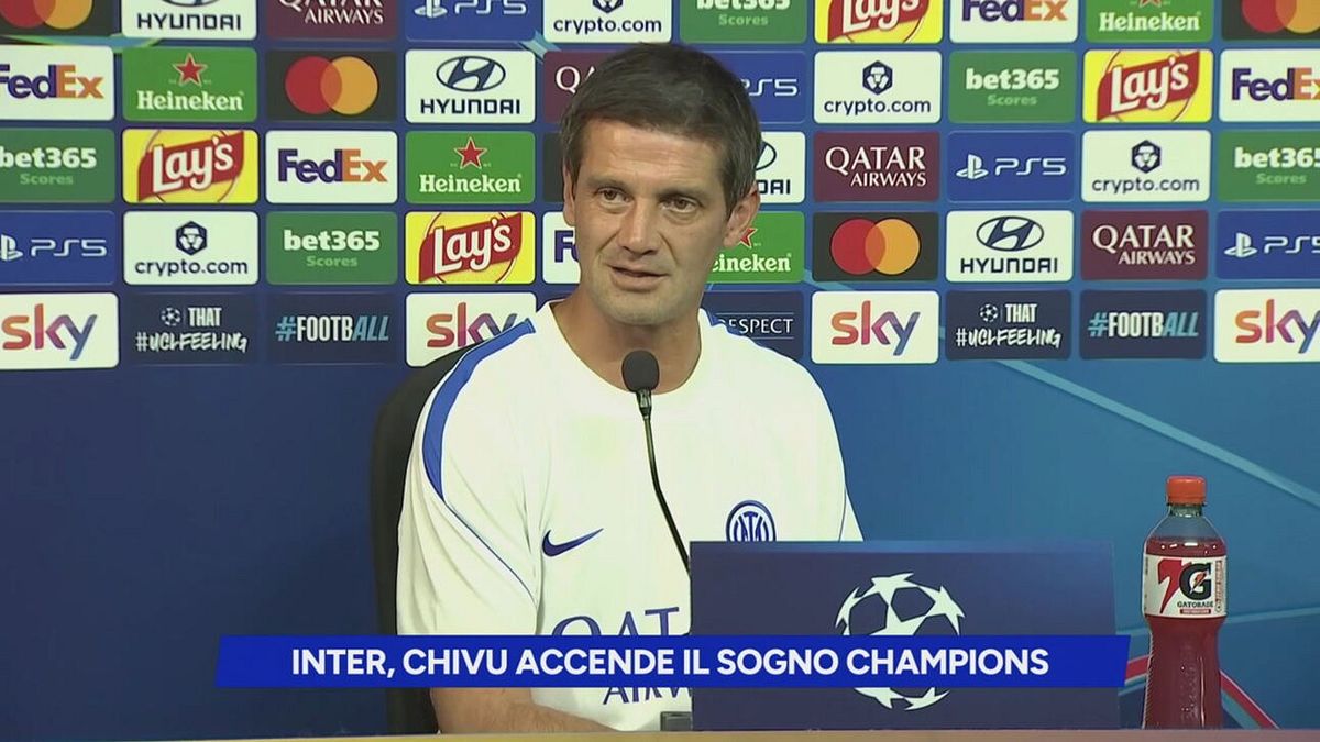 Inter, Chivu accende il sogno Champions