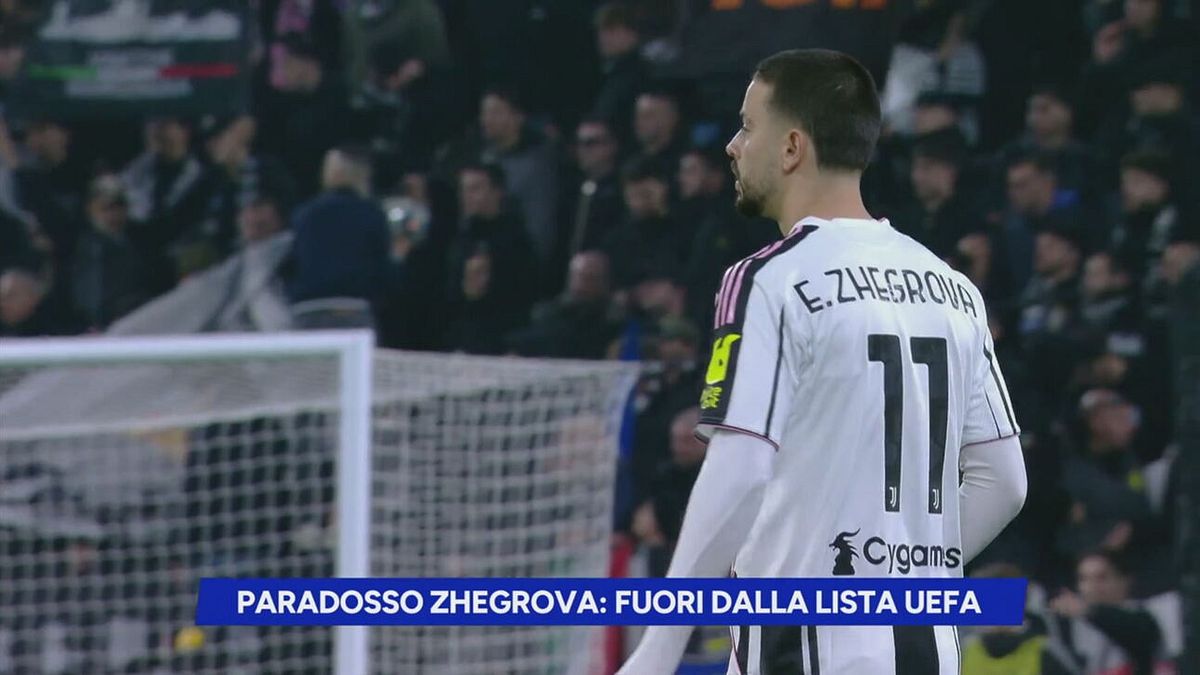 Paradosso Zhegrova