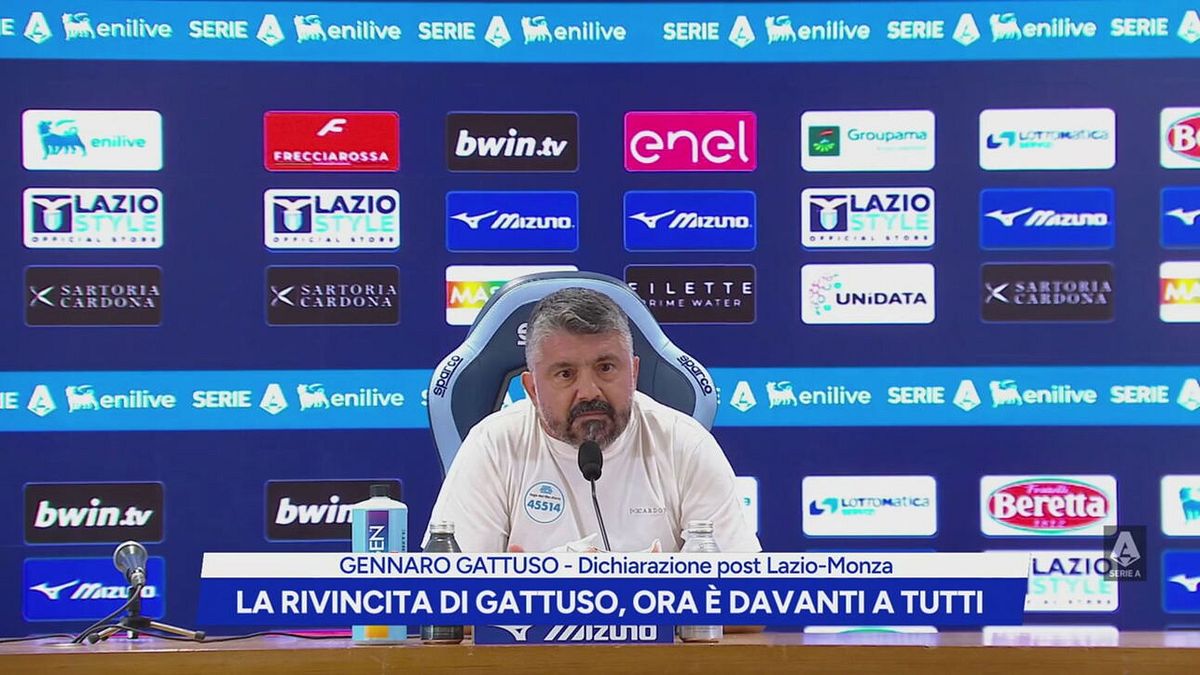 La rivincita di Gattuso